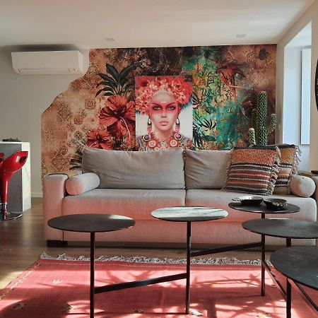 Exotic Fusion Double Suite Lisboa Εξωτερικό φωτογραφία