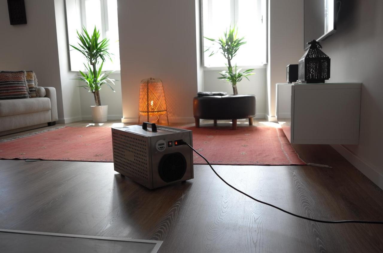 Exotic Fusion Double Suite Lisboa Εξωτερικό φωτογραφία