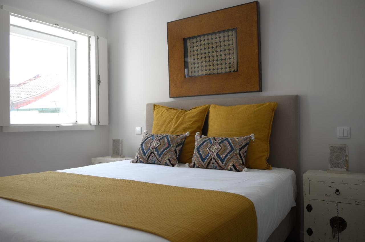 Exotic Fusion Double Suite Lisboa Εξωτερικό φωτογραφία