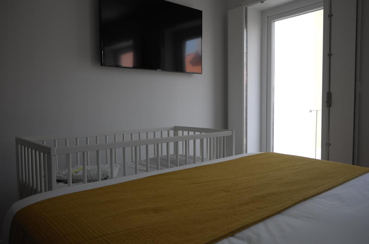 Exotic Fusion Double Suite Lisboa Εξωτερικό φωτογραφία