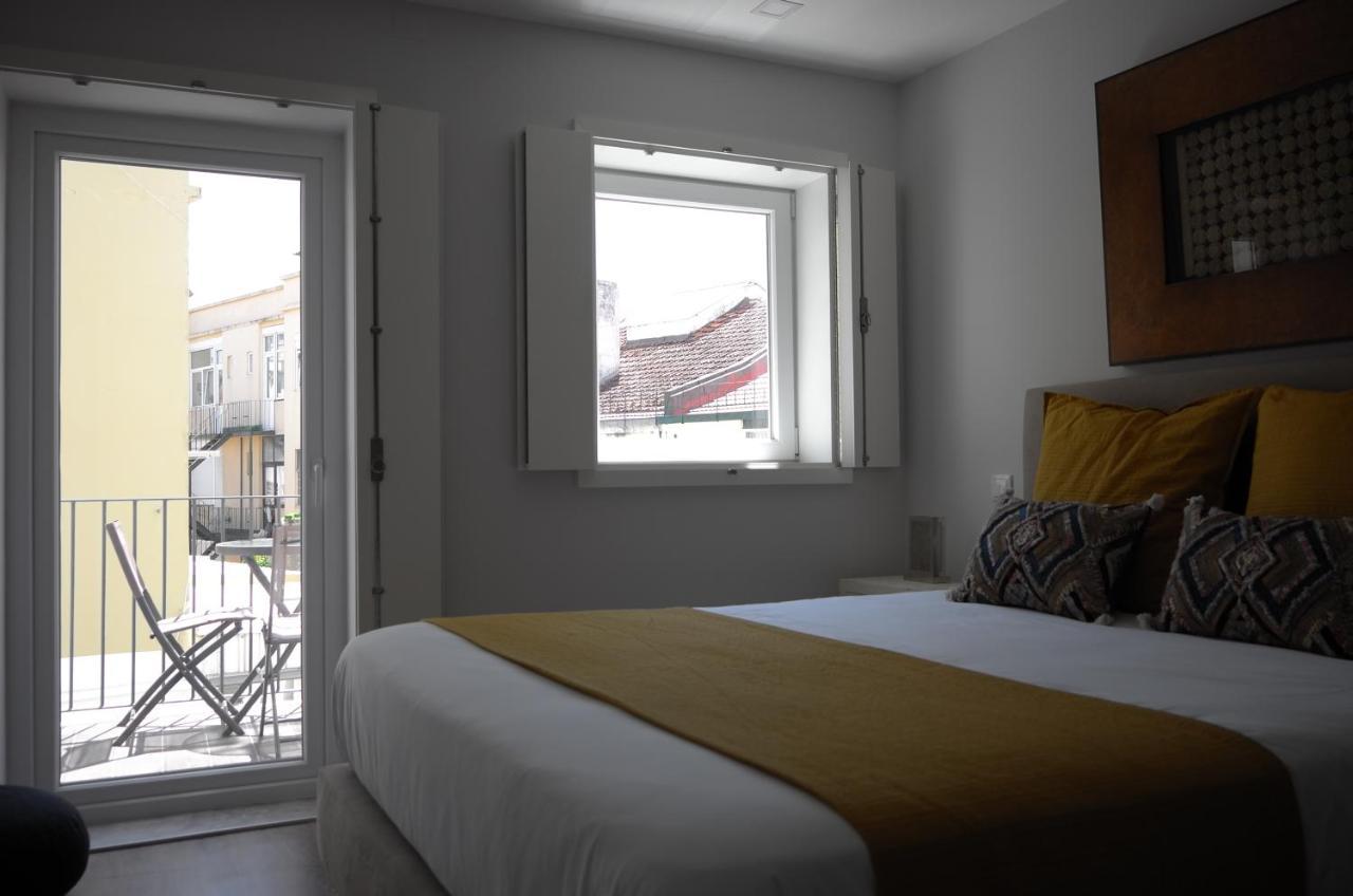 Exotic Fusion Double Suite Lisboa Εξωτερικό φωτογραφία