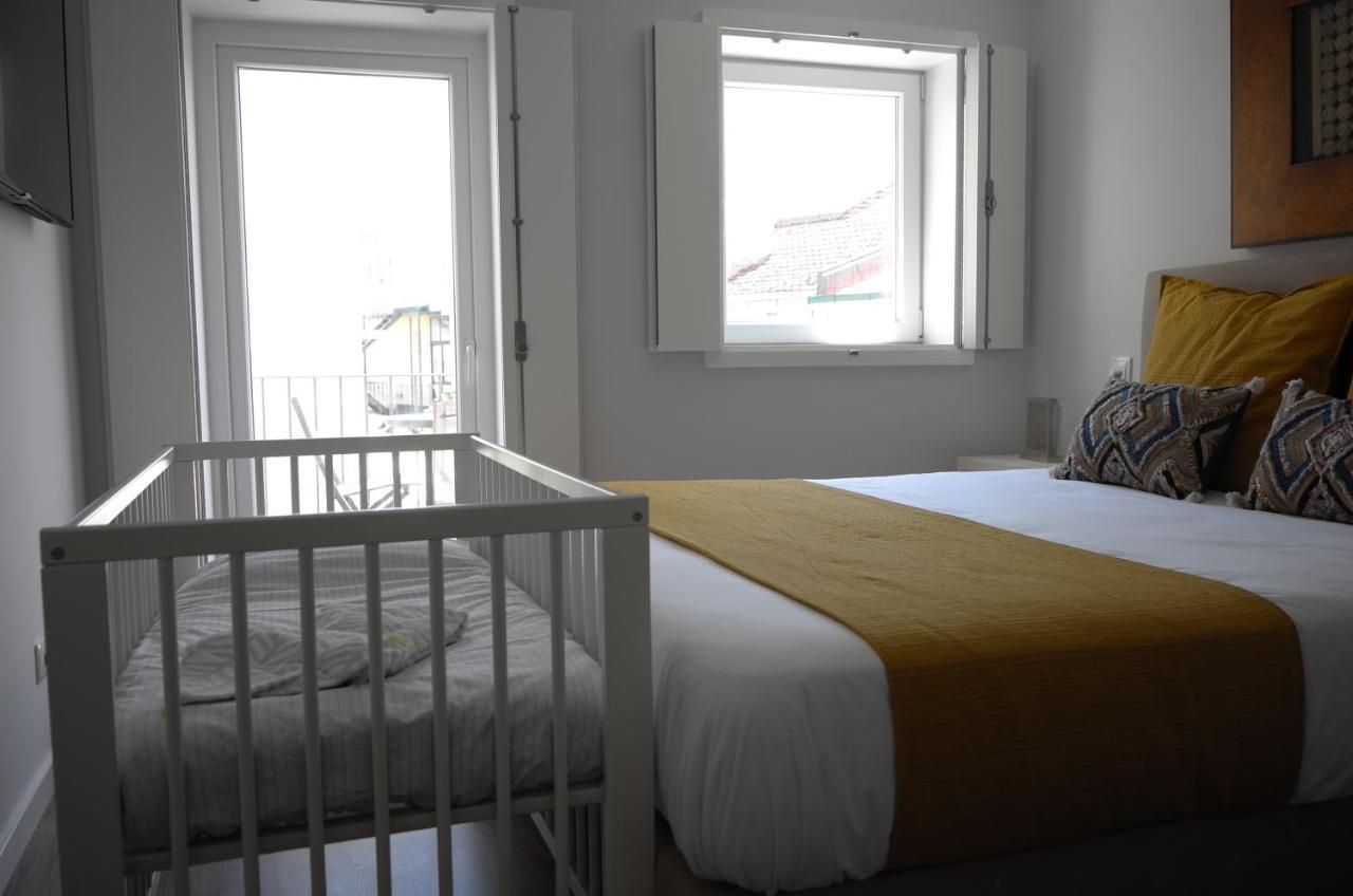 Exotic Fusion Double Suite Lisboa Εξωτερικό φωτογραφία