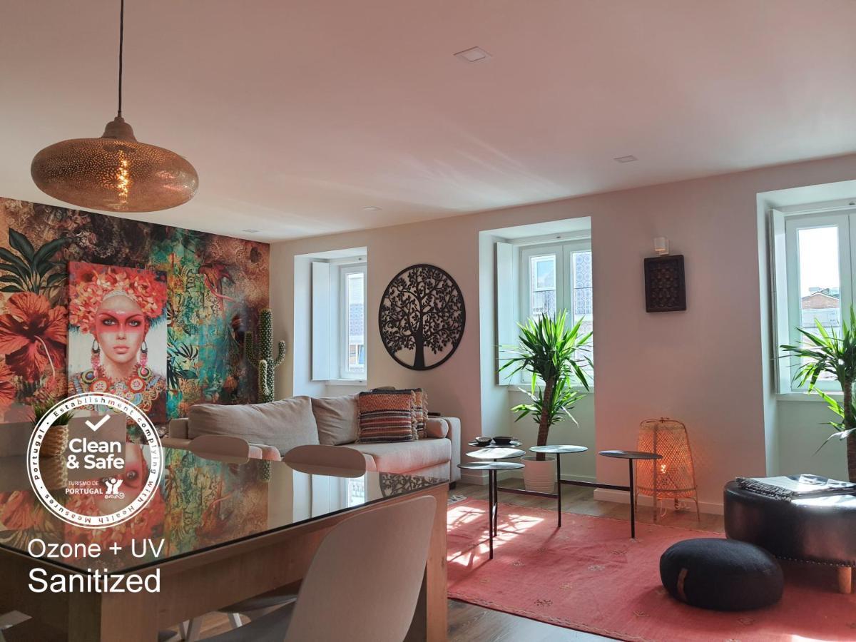 Exotic Fusion Double Suite Lisboa Εξωτερικό φωτογραφία