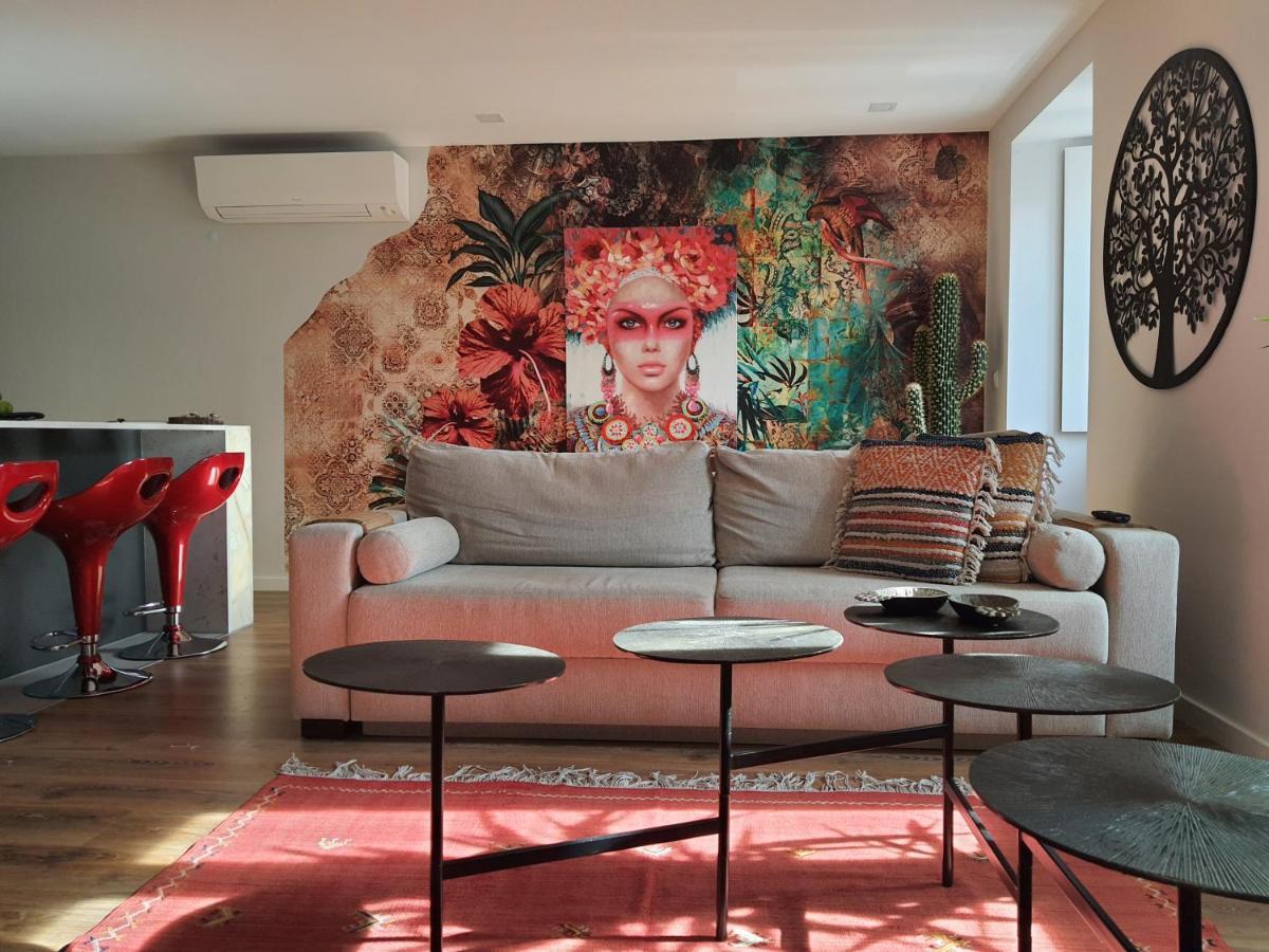 Exotic Fusion Double Suite Lisboa Εξωτερικό φωτογραφία