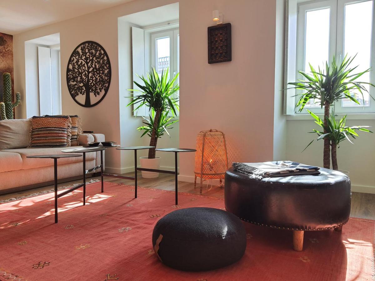 Exotic Fusion Double Suite Lisboa Εξωτερικό φωτογραφία