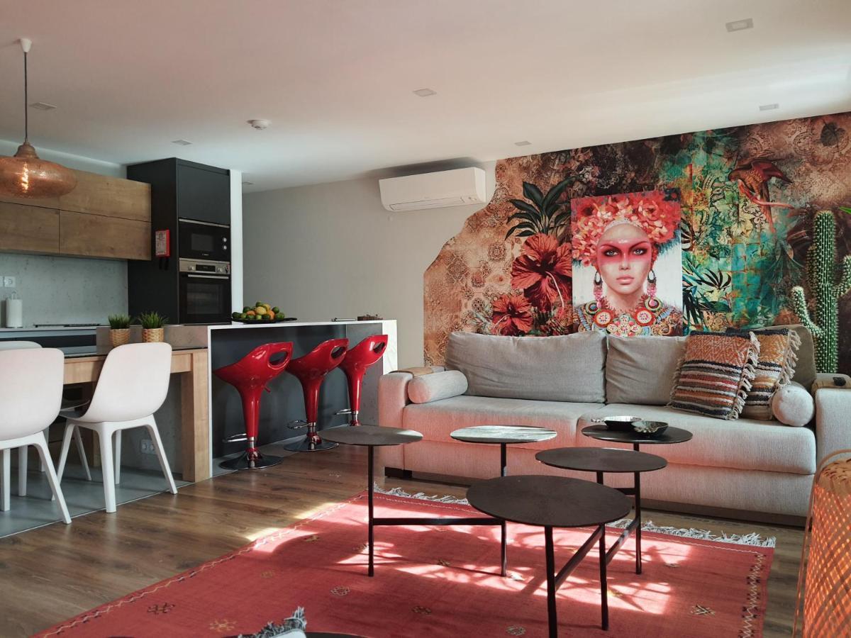 Exotic Fusion Double Suite Lisboa Εξωτερικό φωτογραφία