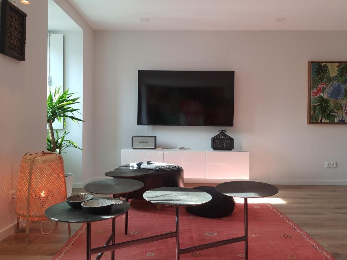 Exotic Fusion Double Suite Lisboa Εξωτερικό φωτογραφία