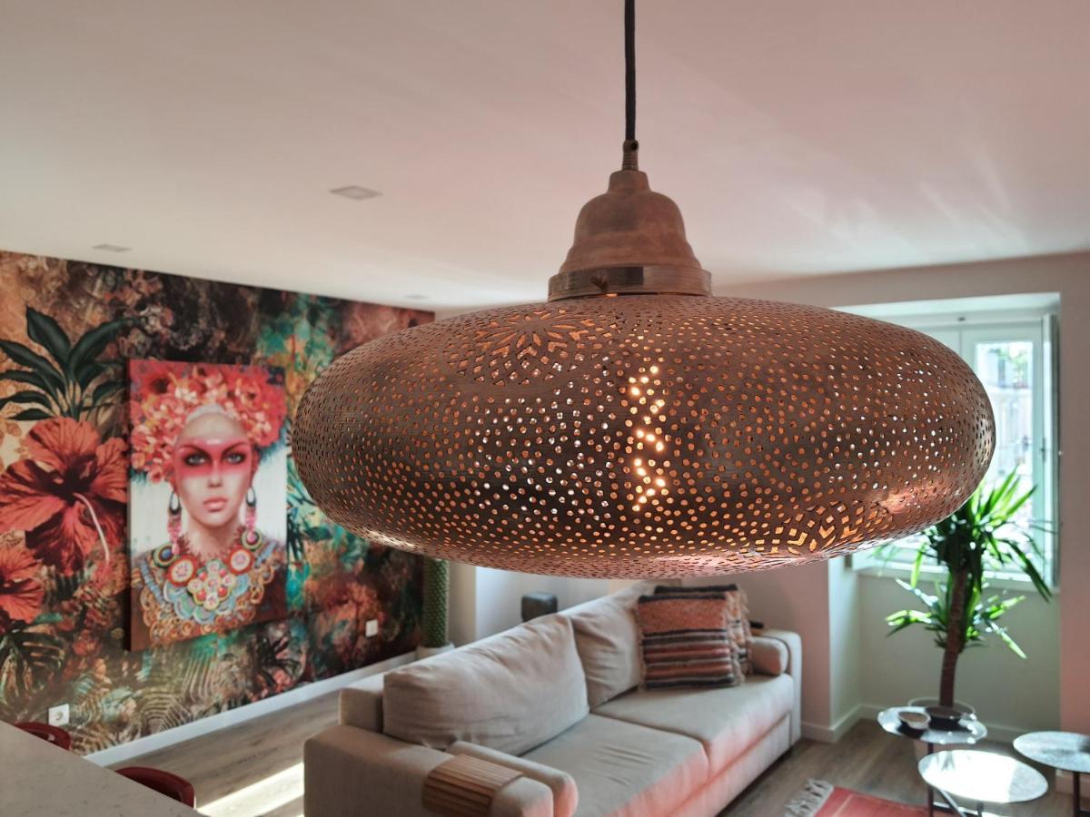 Exotic Fusion Double Suite Lisboa Εξωτερικό φωτογραφία