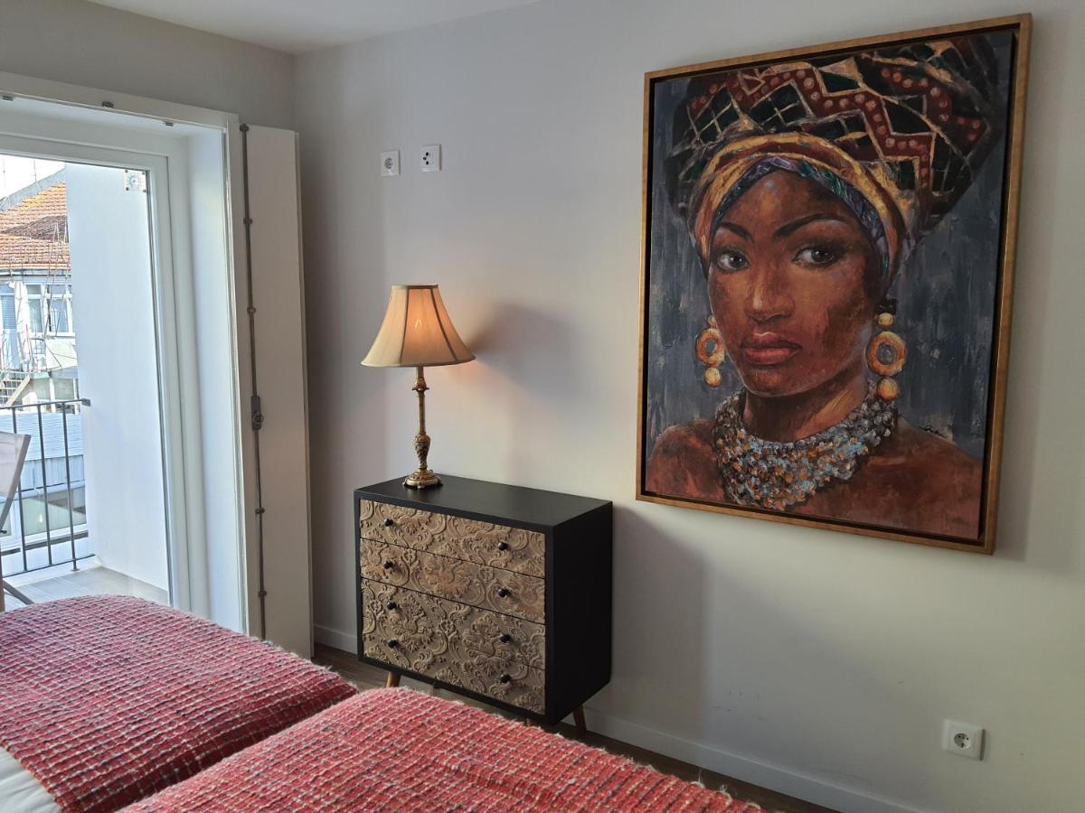 Exotic Fusion Double Suite Lisboa Εξωτερικό φωτογραφία