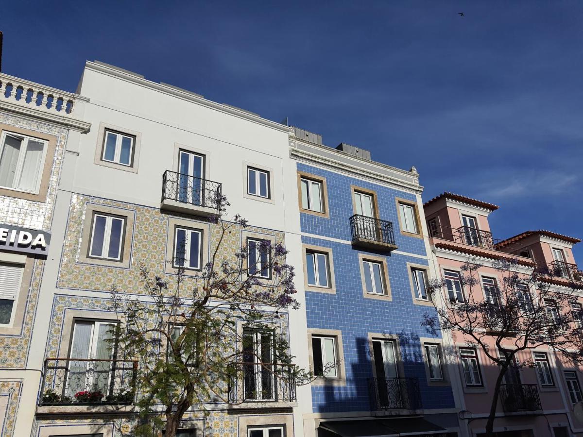 Exotic Fusion Double Suite Lisboa Εξωτερικό φωτογραφία