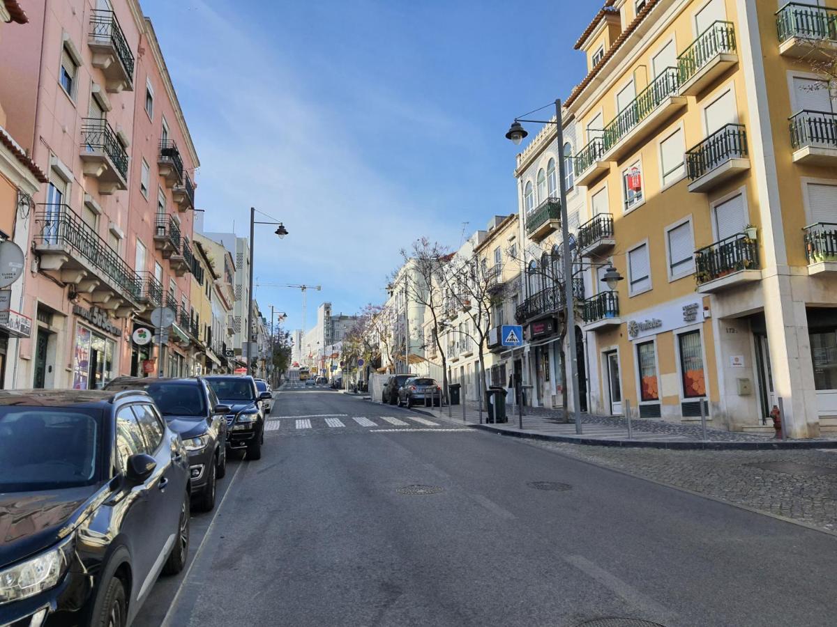 Exotic Fusion Double Suite Lisboa Εξωτερικό φωτογραφία