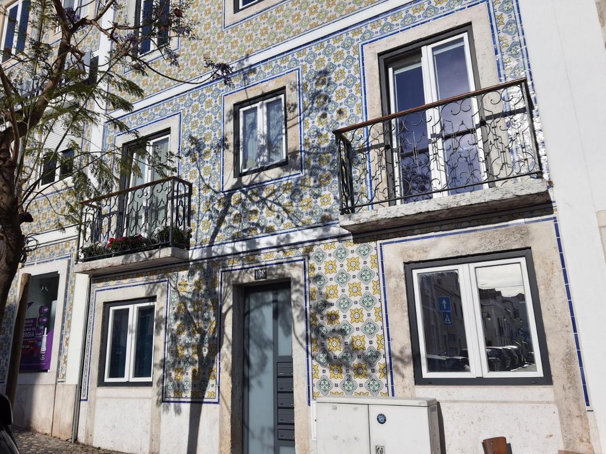 Exotic Fusion Double Suite Lisboa Εξωτερικό φωτογραφία